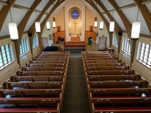 St Luke's Anglican Church of East Aurora